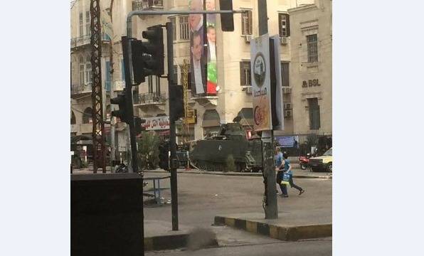 "الواوي" و2 من المتورِّطين بأحداث التّل بقبضة مخابرات الجيش