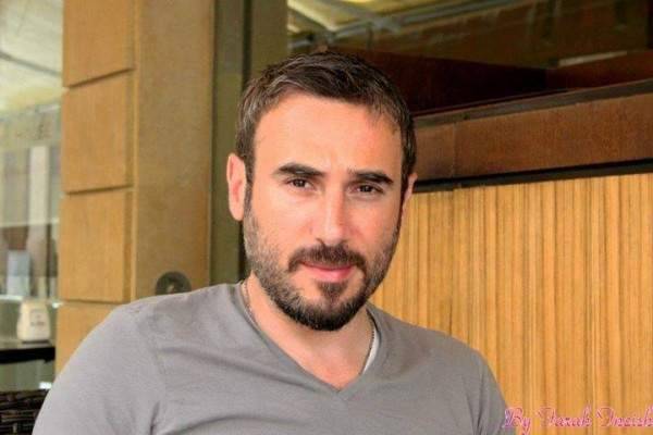 باسم مغنية يسلم ابنه للسلطات وشابة جديدة في حياته!