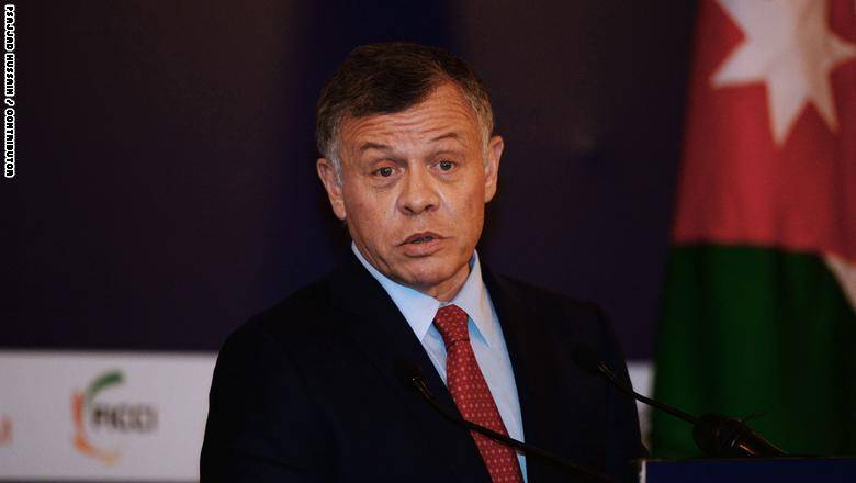 العاهل الأردني: ليس من العدل أن يتحمل المواطن وحده تداعيات الإصلاحات المالية بعد تجدد الاحتجاجات ضد ضريبة الدخل