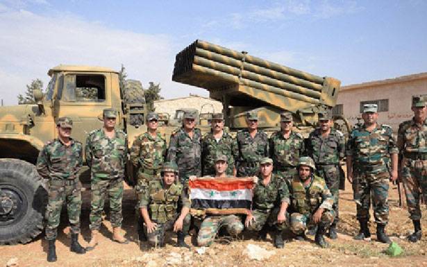 الجيش السوري الى درعا ولا تعديل باتفاقية الفصل في الجولان