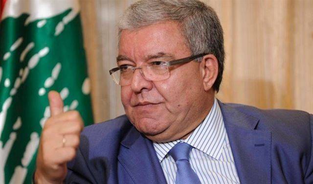 المشنوق يشيد بإنجاز شعبة المعلومات