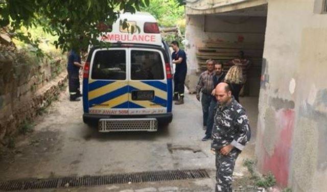 بالصور: العثور على جثة مواطن داخل سيارته في غادير-كسروان
