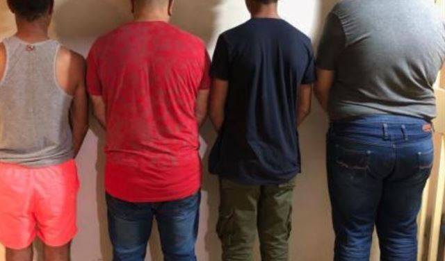عصابة سرقة محترفة في قبضة قوى الأمن