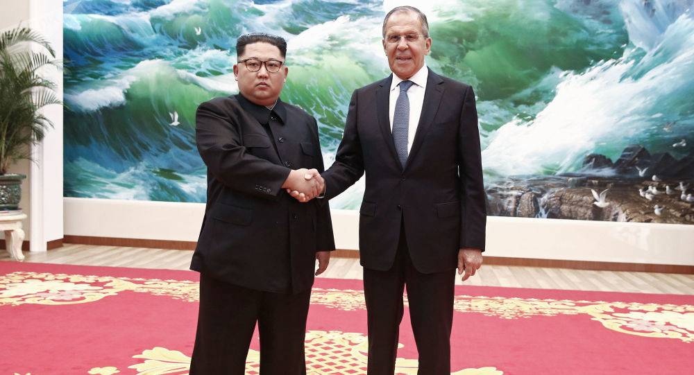الكرملين يكشف عن مصير لقاء بوتين بالزعيم الكوري الشمالي