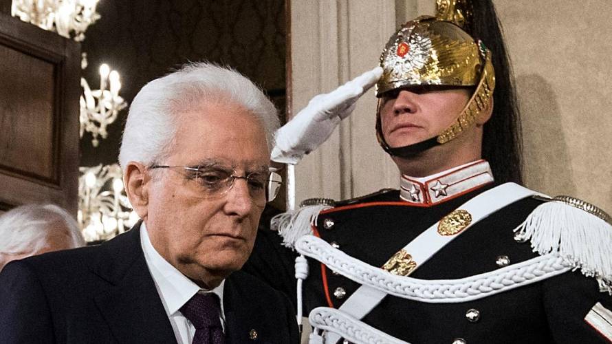 إيطاليا تعيش اليوم أسوء أزمة سياسية منذ الحرب العالمية الثانية