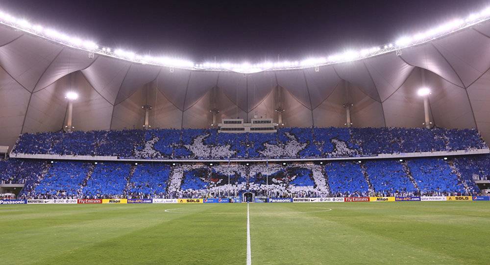الدوري السعودي يحقق رقما تاريخيا في مونديال روسيا