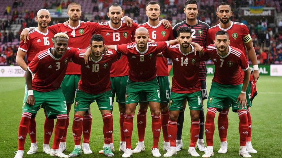 تعرف على القائمة النهائية لمنتخب المغرب في كأس العالم 2018