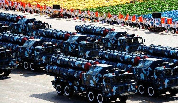 هل تتعاقد سوريا على النظام HQ-9 الصيني بدل إس 300 الروسي ؟