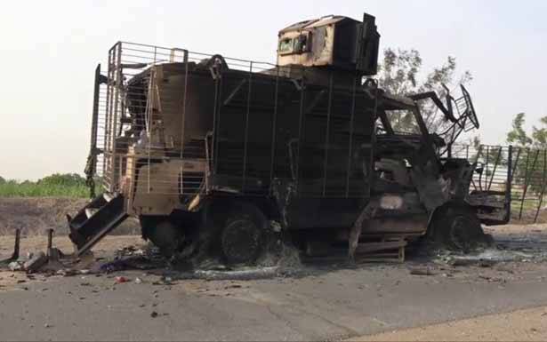 28 قتيلاً بهجوم للحوثيين على «التحالف» و قوات «هادي»