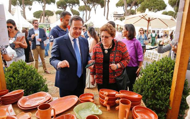 كيدانيان افتتح معرض Travel Lebanon : فرصة رائعة لإطلاق الموسم السياحي