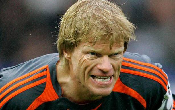 أوليفر كان أحد رهانات السعودية في مونديال روسيا