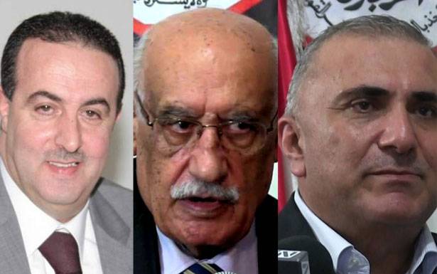حزب البعث بقيادة قانصوه يطرح مبادة لتوحيده وشلق يعارض