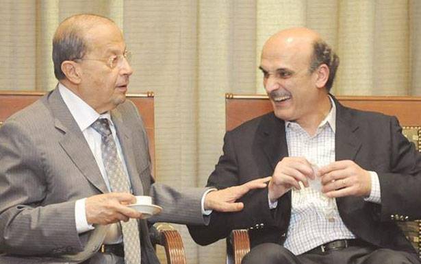 معراب تفصل بين عون «الشريك» وباسيل «نابش القبور».