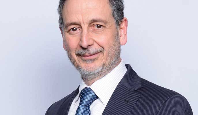 راوول نعمه مُدير عام تنفيذي في Bankmed