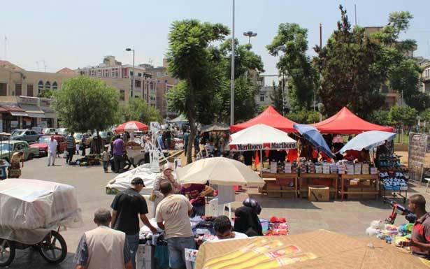 نهرا تابع شؤون أصحاب
«البسطات» في طرابلس