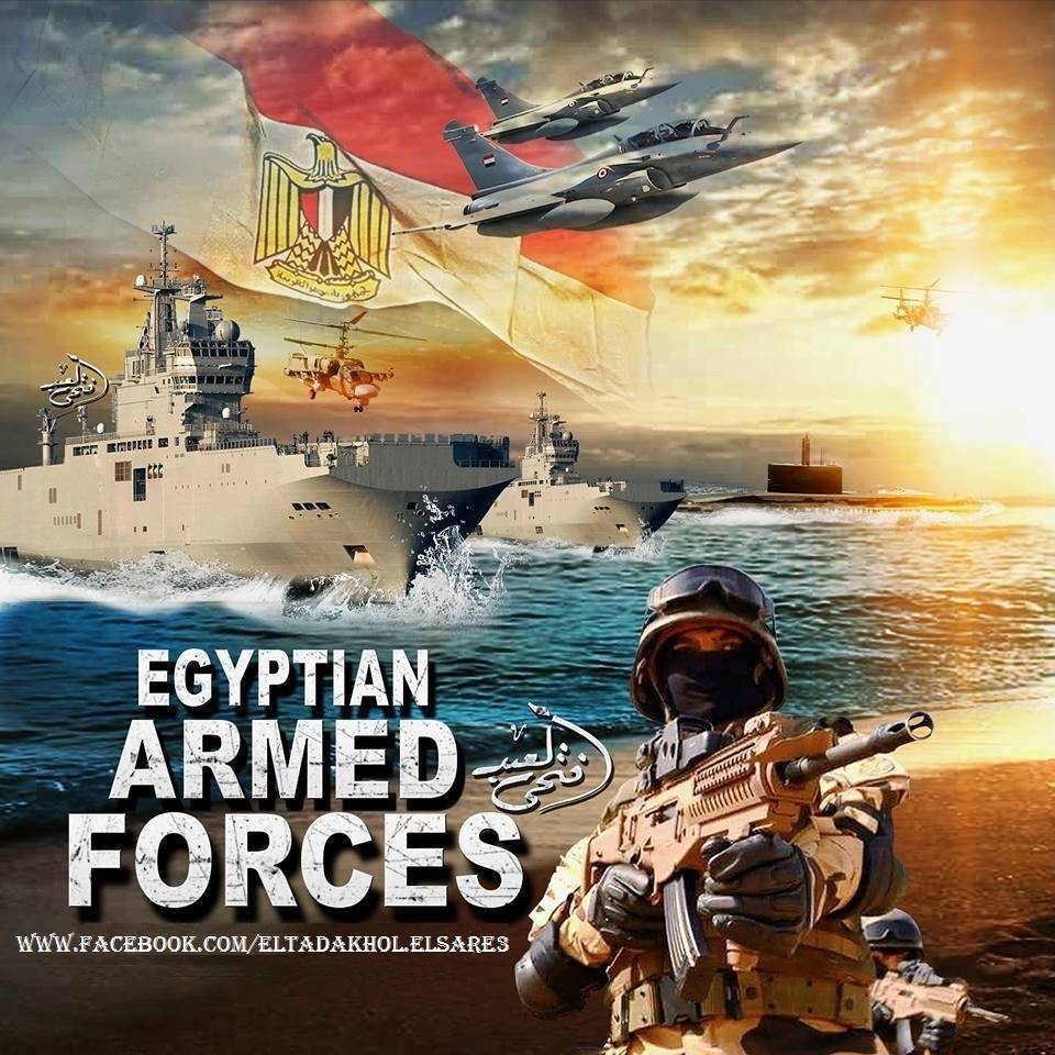 مصر تزيد المعاشات العسكرية