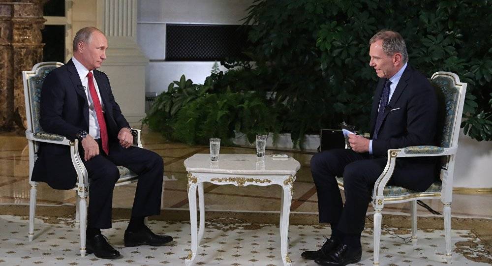 بوتين يكشف عن موقف موسكو من احتمال انضمام أوكرانيا لحلف الناتو