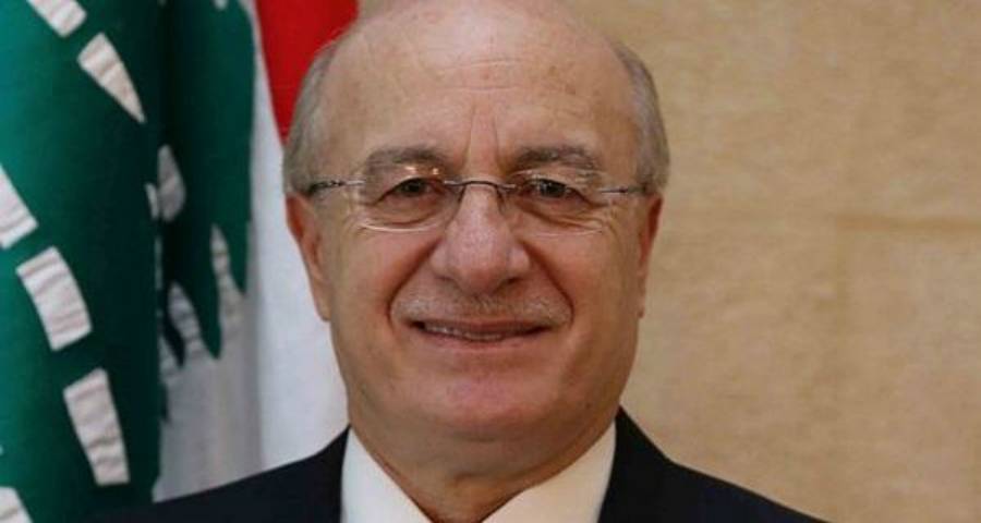 خوري: تعقيدات الحكومة ليست سياسية بل حول الحصص