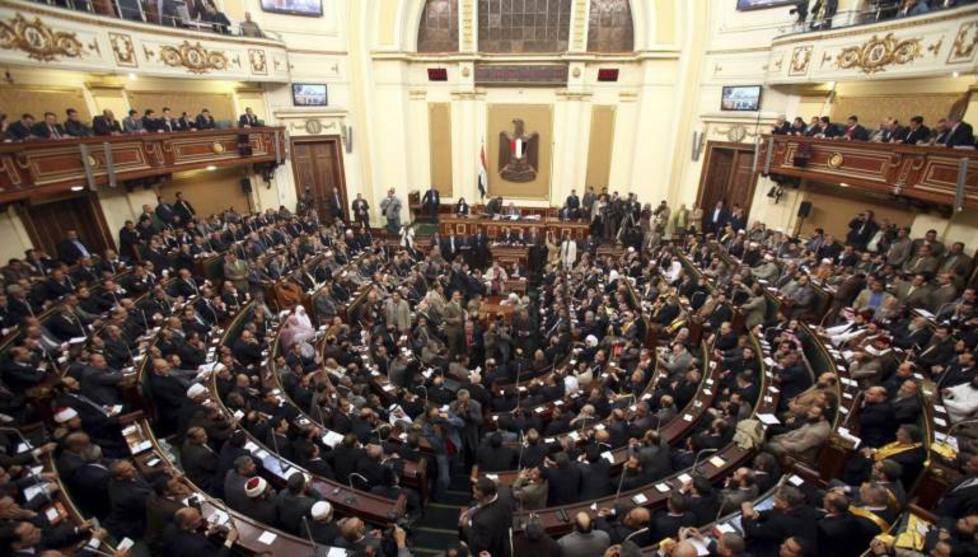 مجلس النواب المصري يوافق على موازنة السنة المالية 2018 - 2019