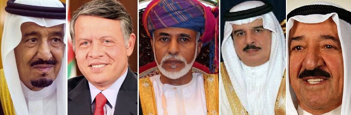 هل بدأ سقوط الملوك العرب؟