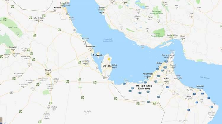 الحرب يمكن أن تندلع في الخليج