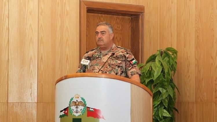 على وقع الاحتجاجات.. قائد الجيش الأردني يلتقي قادة صنوف الجيش من مستوى قائد كتيبة فأعلى