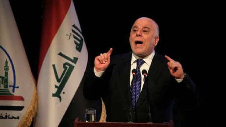 رئيس الوزراء العراقي حيدر العبادي يقول إن انتهاكات جسيمة شهدتها الانتخابات العراقية