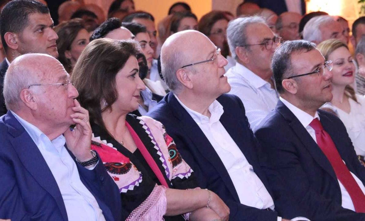 ميقاتي في أمسية رمضانيّة: نعمل على إبراز الوجه المشرق لطرابلس