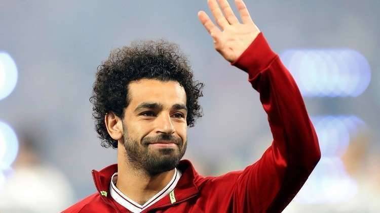 صلاح يطمئن جمهوره بصورله قبل مونديال روسيا 2018!