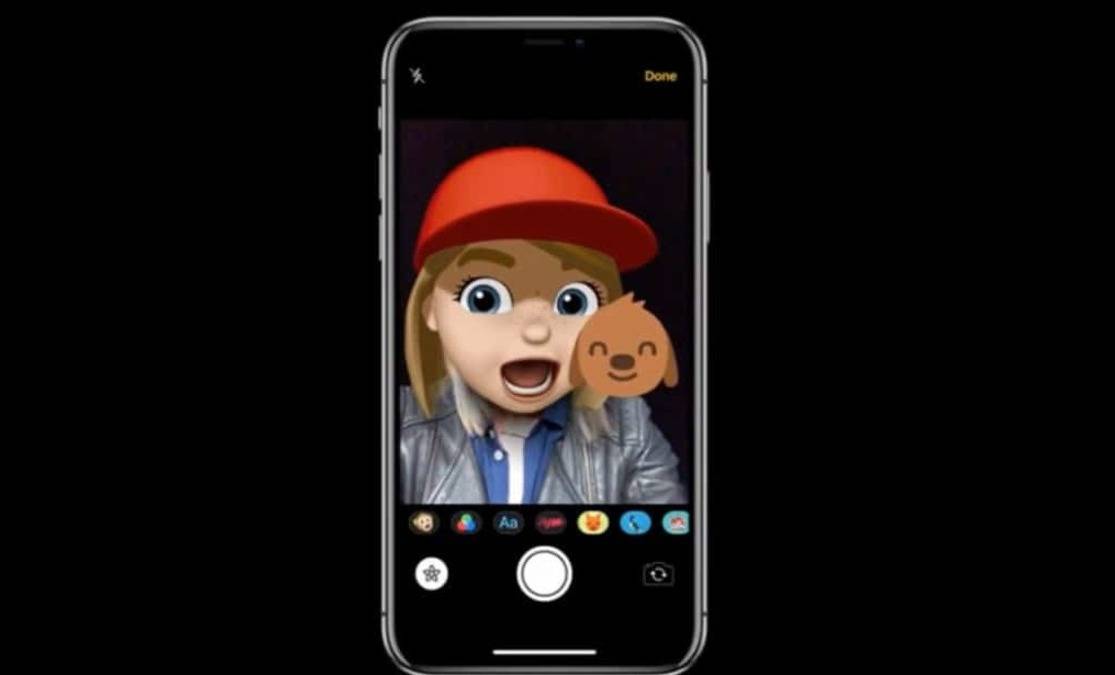 بالتفصيل: هكذا تنشئ Memoji على آيفون X
