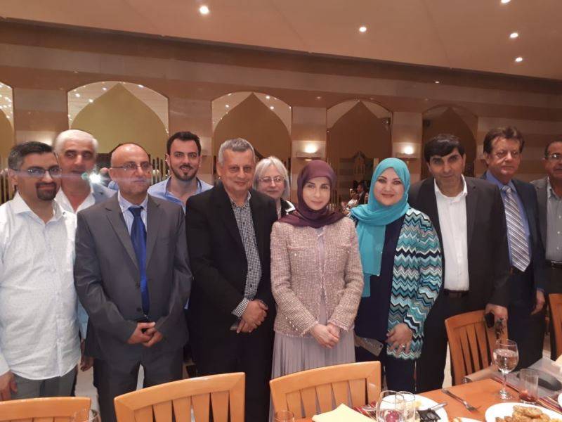 عز الدين : لخطة اصلاح حقيقية تتصدى للهدر