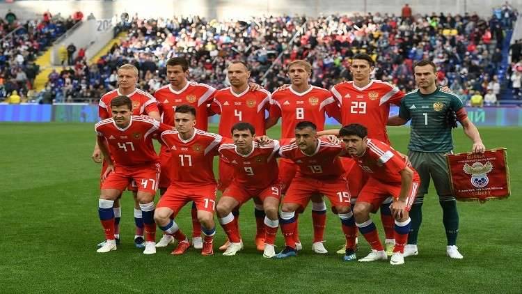 تصنيف الفيفا.. ألمانيا في الصدارة وروسيا أدنى منتخبات المونديال تصنيفا