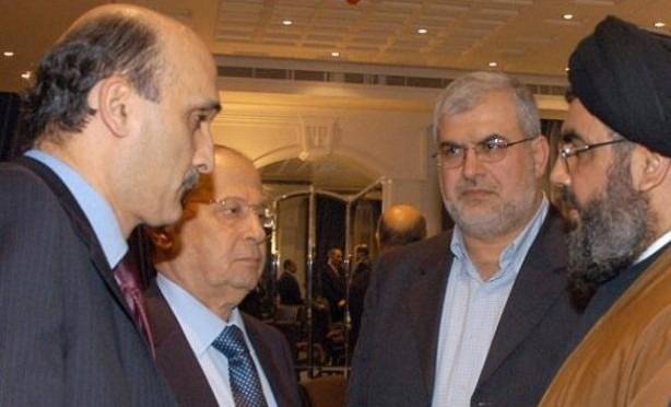 بين حارة حريك ومعراب.. تقاطع وهوّة!