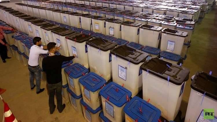 "رويترز": مفوضية الانتخابات العراقية ستطعن في قرار البرلمان إعادة فرز الأصوات يدويا