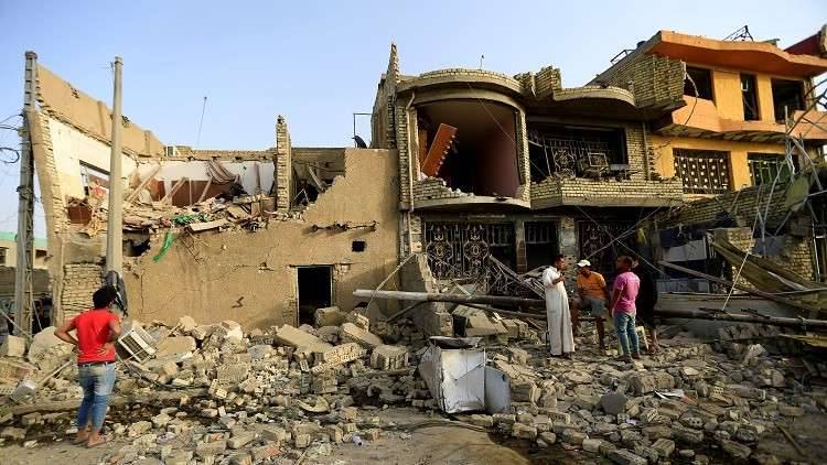 العبادي يكلّف بالتحقيق الفوري في انفجار مدينة الصدر في بغداد