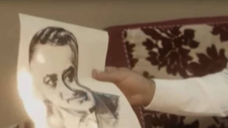 السعودية تستجيب لمصر وتحذف مشهد حرق صورة عبد الناصر