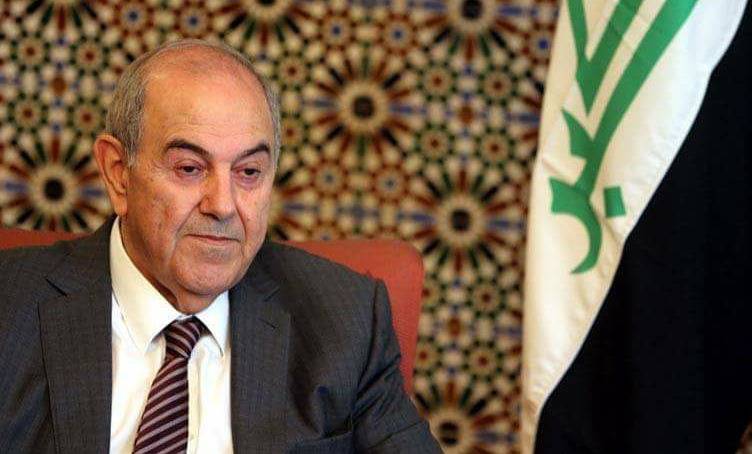 مفاجأة مرسوم "التجنيس": إياد علاوي من بين "اللبنانيين الجدد"