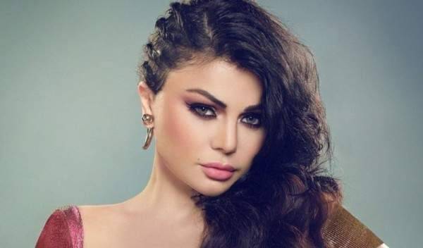 مندوبة اليونيسيف تثير غيرة هيفا وهبي!