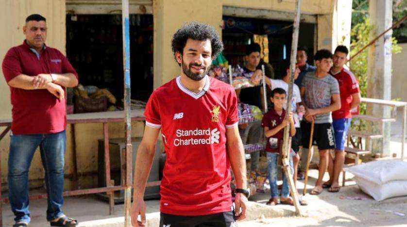 «محمد صلاح» العراقي يأمل في السير على خطى النجم المصري