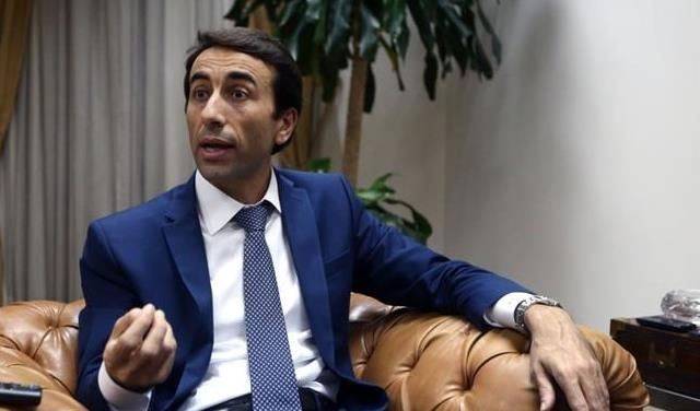 شبيب: رفع أي علم غير العلم اللبناني ضمن محافظة بيروت ممنوع