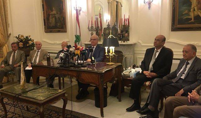 عصام سليمان: عدد المطعون في نيابتهم 40