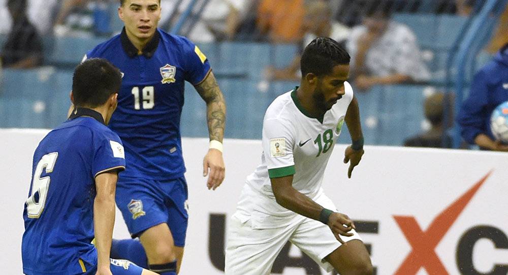 الاتحاد السعودي يكشف أسباب استبعاد نواف العابد من المونديال