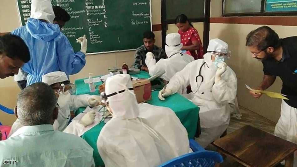 حقائق صادمة عن الفيروس "المدمر للدماغ" في الهند