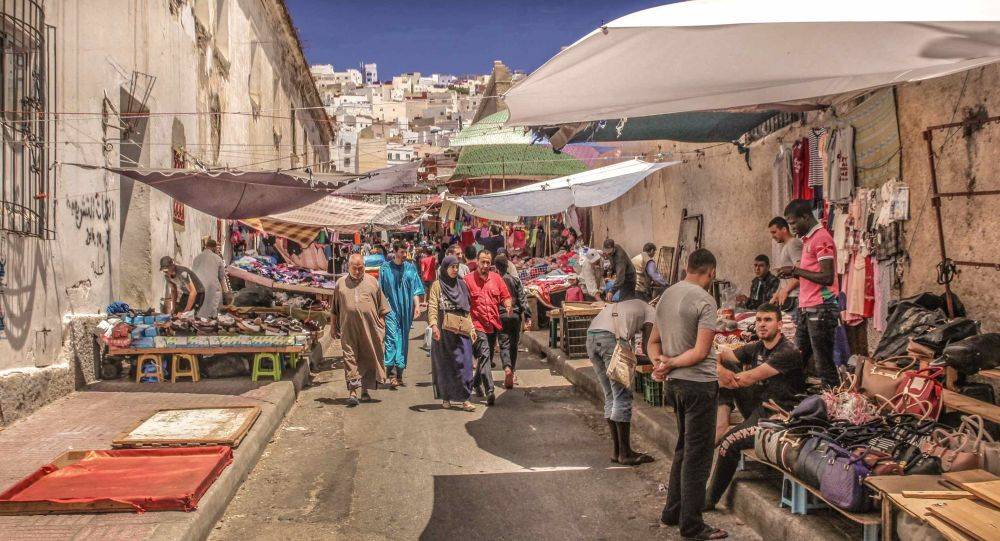 مسلسل سعودي يثير غضب نساء المغرب