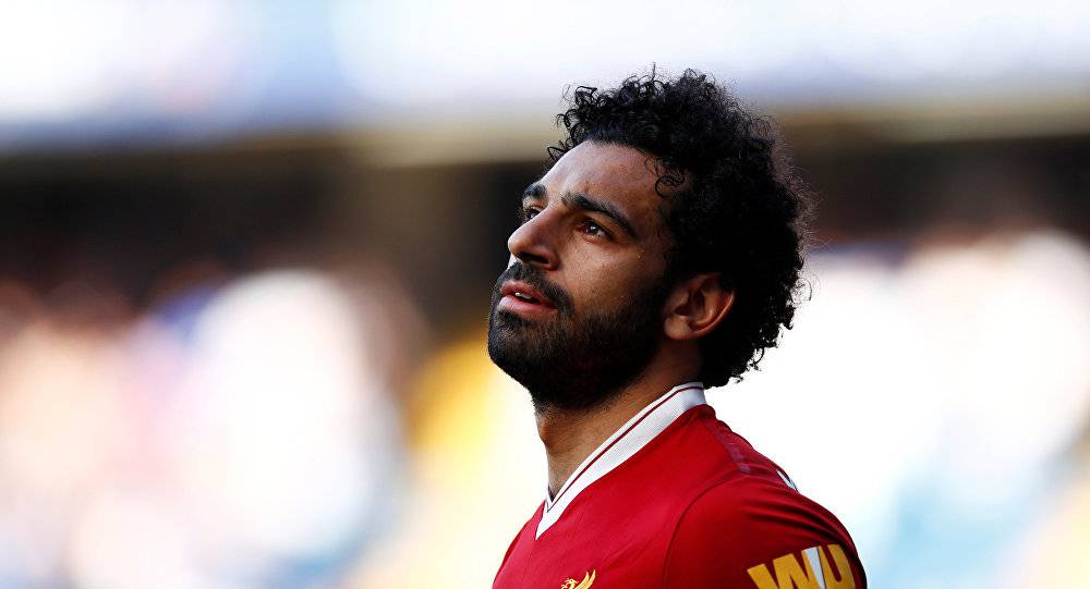 وكيل محمد صلاح يفجر مفاجأة بشأن مفاوضات برشلونة