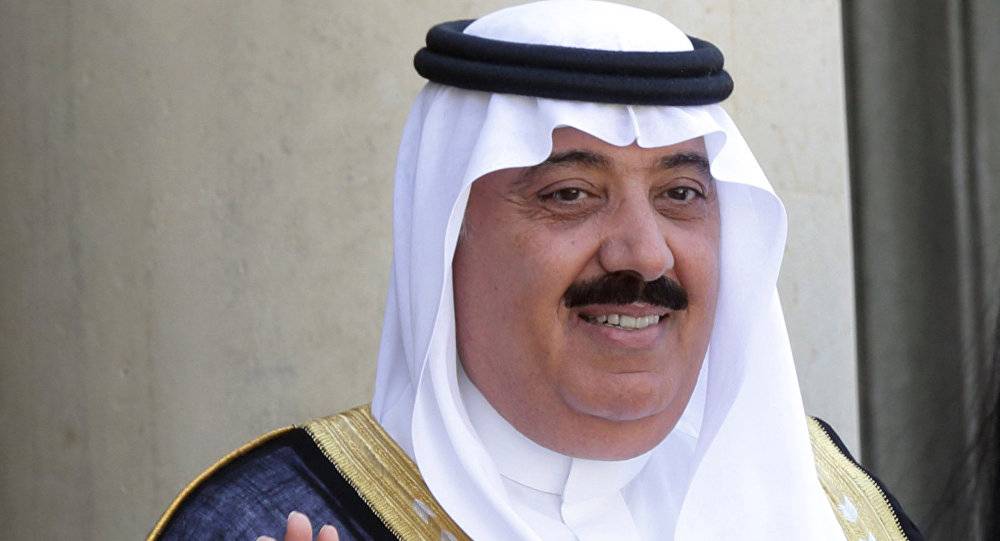 أين الأمير متعب الآن...مسؤول أمريكي يكشف تفاصيل جديدة