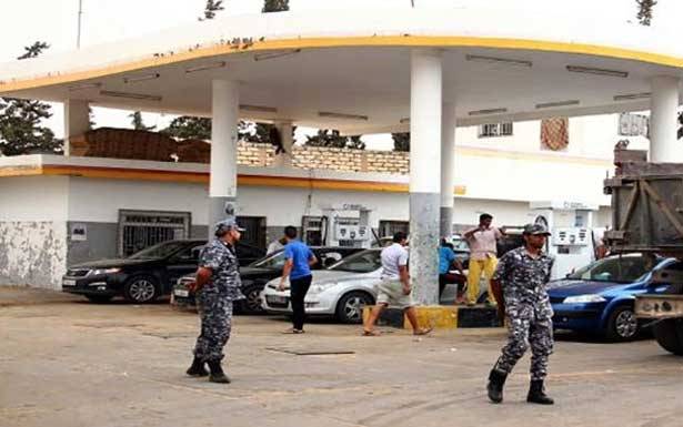 الضابطة الجمركيّة تداهم محطات في البقاع