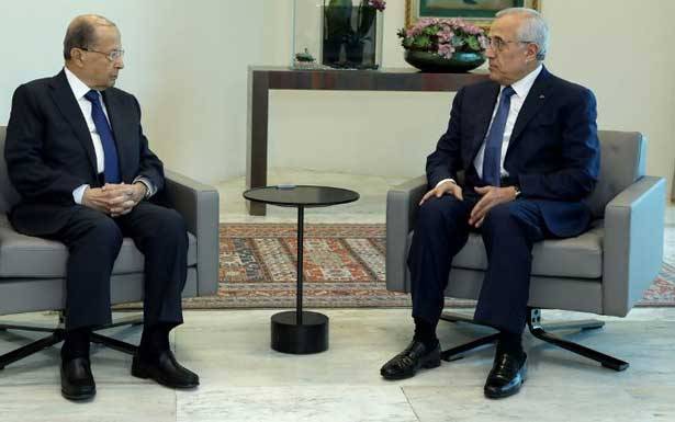 عون: مُطالبتنا بعودة النازحين نابعة
من مصلحتنا الوطنيّة وليس من عنصريّة