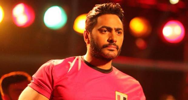 تامر حسني يتصدّر بوستر بطولة كأس العالم: “مصر هتسد” – بالصورة