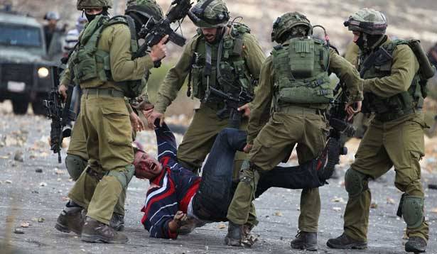 غيتو الفلسطينيين في قطاع غزة